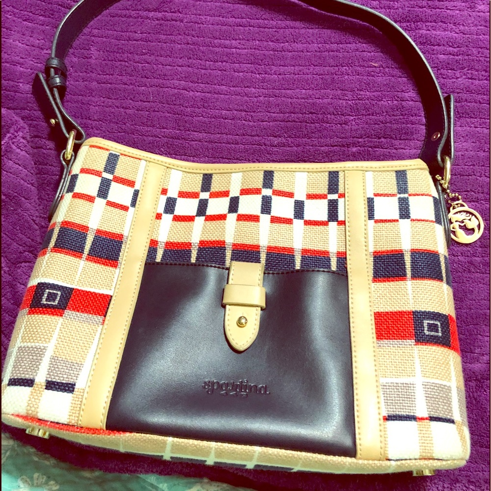 ⭐️⭐️⭐️⭐️Spartina handbag/Purse⭐️⭐️⭐️